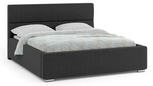 Čalouněná postel NEVADA 140x200 cm Krémová