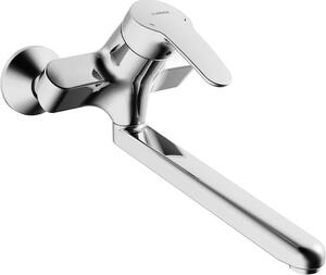 Mosdó csaptelep Hansa Mix forgó karral 150 mm króm 01692183