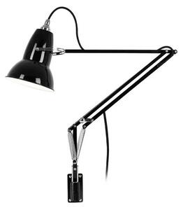 Fali Lámpa Anglepoise, Original 1227, Fekete, Dolgozószoba / iroda, Fém, Dizájn