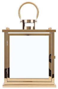 Bronz lámpás 49 cm TENERIFE