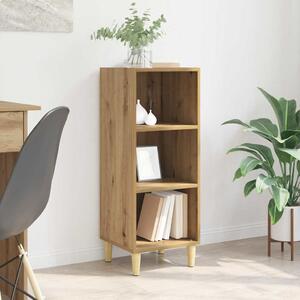 Széf kézműves tölgy 32.5 x 34.5 x 90 cm Faanyag