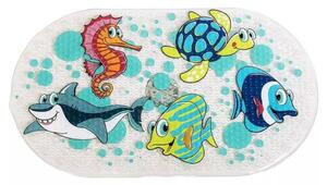 FreeON csúszásgátló kádba 69x39 cm - Ocean
