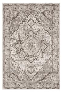 Szürke-bézs szőnyeg 160x235 cm Terrain Designer Sand – Hanse Home