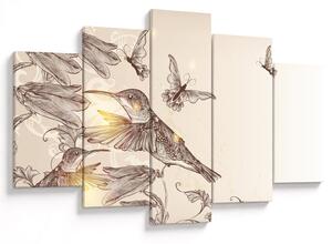 Kép - Kolibri (150x105 cm)