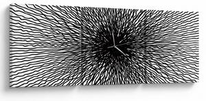 Kép - Közép (órával) (90x30 cm)