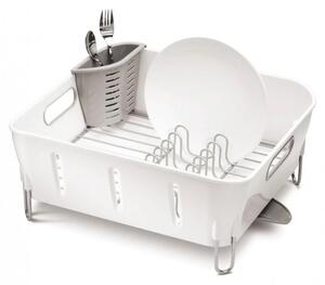 Simplehuman Compact edénycsepegtető, fehér