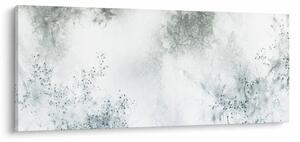 A levél absztrakció képe (120x50 cm)