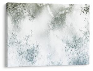 A levél absztrakció képe (70x50 cm)