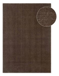 Barna kézi szövésű gyapjú szőnyeg 120x170 cm Greenwich – Ted Baker