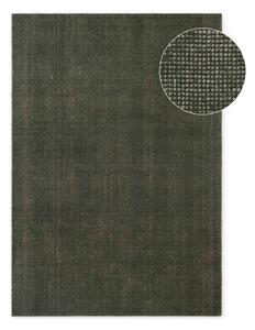 Sötétzöld kézi szövésű gyapjú szőnyeg 120x170 cm Greenwich – Ted Baker