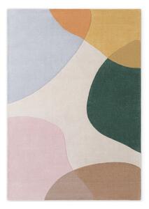 Kézi szövésű gyapjú szőnyeg 120x170 cm Hackney Clarissa – Ted Baker