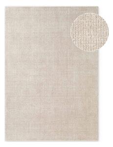 Krémszínű kézi szövésű gyapjú szőnyeg 120x170 cm Greenwich – Ted Baker