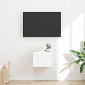 TV Fali Szekrény Fehér 60 x 31 x 29.5 cm Faanyag