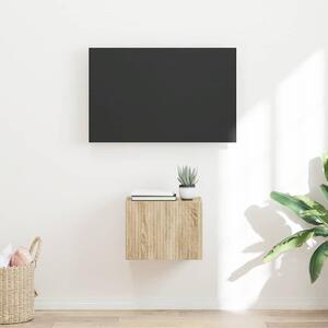 TV Fali Szekrény Sonoma 60 x 31 x 29.5 cm Faanyag