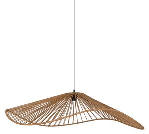 Függőlámpa COREP, Sahara, dimmable, Bézs, Nappali, Papír / Karton