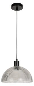 Függőlámpa COREP, Duomo, dimmable, Átlátszó, Nappali, Üveg