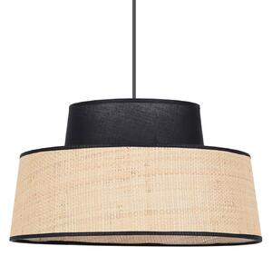 Függőlámpa COREP, Mallorca, dimmable, Bézs, Nappali, Szövet / Textília