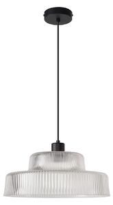 Függőlámpa COREP, Lorenzo, dimmable, Átlátszó, Nappali, Üveg, Modern