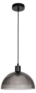 Függőlámpa COREP, Duomo, dimmable, Szürke, Nappali, Üveg