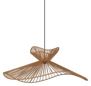 Függőlámpa COREP, Sahara, dimmable, Bézs, Nappali, Papír / Karton