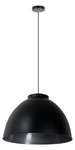 Függőlámpa COREP, Dock, dimmable, Fekete, Nappali, Fém, Modern
