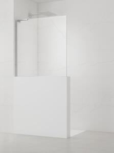 SAT Walk-in zuhanyparaván 90 cm SATBWIS90ZAVL