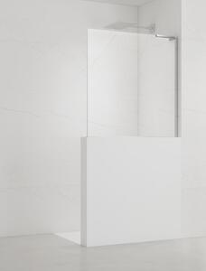 SAT Walk-in zuhanyparaván 90 cm SATBWIS90ZAVP