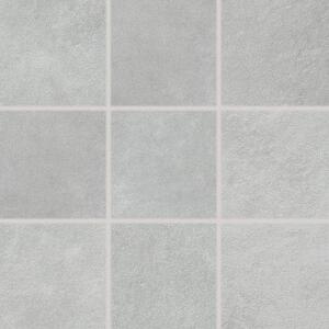 Padló Rako Extra szürke 10x10 cm dombor DAR11723.1