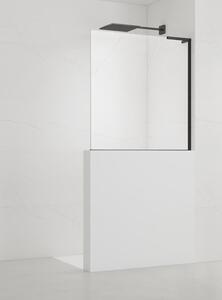SAT Walk-in zuhanyparaván 90 cm SATBWIS90ZAVPC