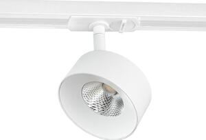 Spotlámpa Lindby, Linaro, Fehér, Nappali, Alumínium, Modern