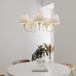 Csillárok By Rydéns, Lynx, dimmable, Arany / Sárgaréz, Étkező, Fém