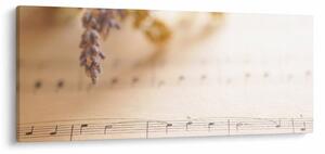 Kép - Dal (120x50 cm)