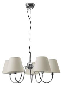 Csillárok By Rydéns, Lynx, dimmable, Króm, Étkező, Fém