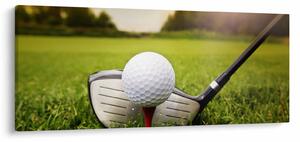 Kép - Golf (120x50 cm)