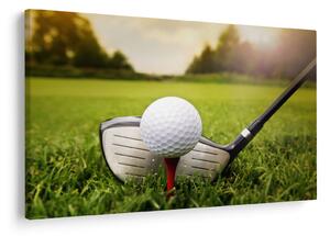 Kép - Golf (90x60 cm)