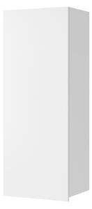 Faliszekrény Calabria PION (matt fehér + matt fehér). 1051522