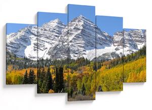 Kép - Maroon Peak (150x105 cm)
