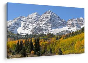 Kép - Maroon Peak (90x60 cm)