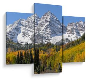 Kép - Maroon Peak (90x60 cm)