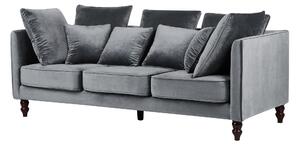 Háromszemélyes kanapé Fagernes (szürke). 1008625