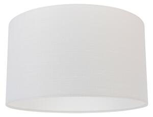 Szövet lámpaernyő törtfehér 35/35/20