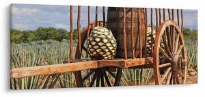 Kép - Oldalkocsi (120x50 cm)
