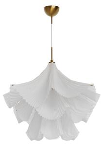 Függőlámpa By Rydéns, Juliette, dimmable, Fehér, Étkező, Fém, Dizájn