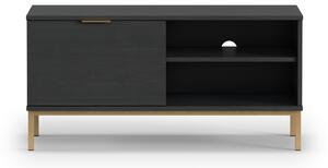 TV asztal Punta 1D (portlandi fekete kőris). 1051849