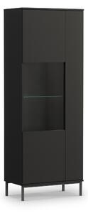 Vitrin Quebec WIT70 (matt fekete)