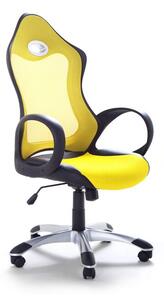 Irodai szék Isit (sárga). 1011163