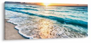 Kép - Tenger (120x50 cm)
