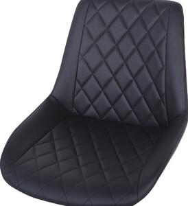 Irodai szék Masar (fekete). 1011198