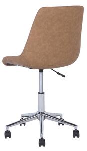 Irodai szék Masar (barna). 1011197
