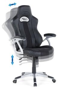 Irodai szék Avantur (fekete). 1011205